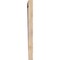 Ekena Millwork Legacy Traditional Smooth Bracket, Douglas Fir, 3 1/2"W x 46"D x 46"H BKT04X46X46LEC01SDF - alternate 4